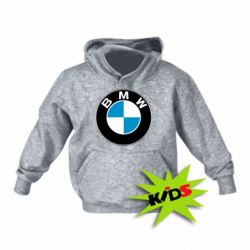 Детское худи BMW Small - PrintSalon
