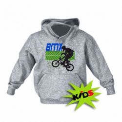 Детское худи BMX Sport