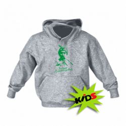 Дитяче худі Богдан Хмельницький - PrintSalon