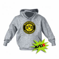 Детское худи Borussia Dortmund - PrintSalon