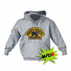 Детское худи Boston Bruins - PrintSalon