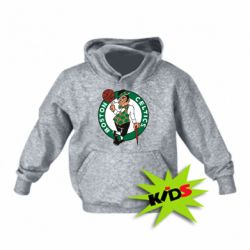 Дитяче худі Boston Celtics - PrintSalon