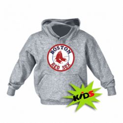Детское худи Boston Red Sox - PrintSalon