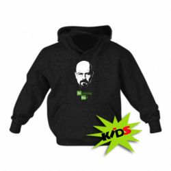 Детское худи Breaking Bad  (Во все тяжкие) - PrintSalon