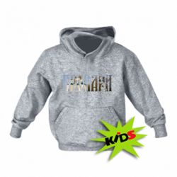 Детское худи Бровари - PrintSalon