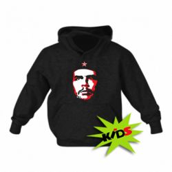 Детское худи Che Guevara face
