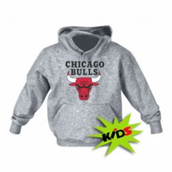 Детское худи Chicago Bulls Classic