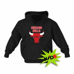 Детское худи Chicago Bulls vol.2 - PrintSalon