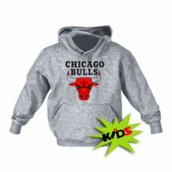 Дитяче худі Chicago Bulls - PrintSalon