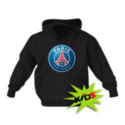 Дитяче худі Club psg - PrintSalon