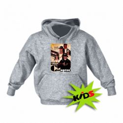 Детское худи Compton's NWA - PrintSalon