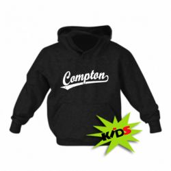 Детское худи Compton Vintage - PrintSalon