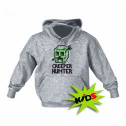 Детское худи Creeper Hunter - PrintSalon