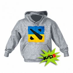 Дитяче худі Dota 2 Ukraine Team