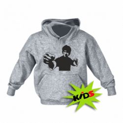 Детское худи Джеки Чан