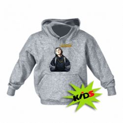Детское худи Элджей - PrintSalon