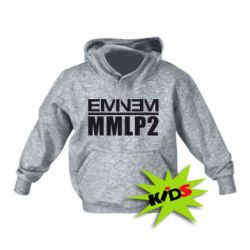 Детское худи Eminem MMLP2-PrintSalon Детское худи Eminem MMLP2