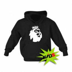 Детское худи English Premier League - PrintSalon