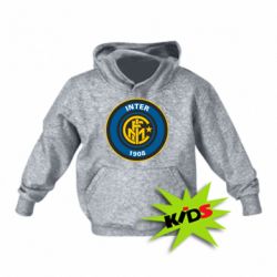 Детское худи FC Inter - PrintSalon