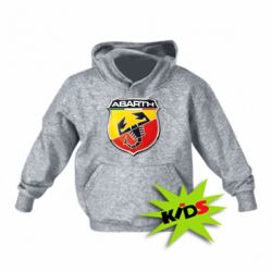Детское худи FIAT Abarth - PrintSalon