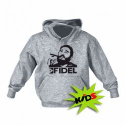 Детское худи Fidel Castro