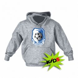 Детское худи ФК Черноморец Одесса - PrintSalon