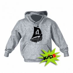 Дитяче худі ФК Дніпро - PrintSalon