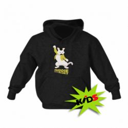 Детское худи Freddie meowrcury - PrintSalon
