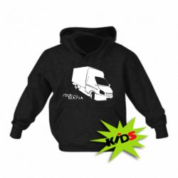 Детское худи Газель Мафия - PrintSalon