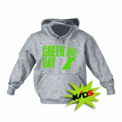 Детское худи Green Day American Idiot