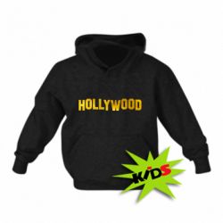 Детское худи HOLLYWOOD - PrintSalon