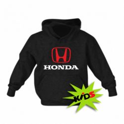 Детское худи Honda Classic - PrintSalon