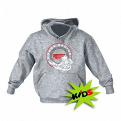 Детское худи Honda Racing - PrintSalon