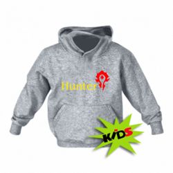 Дитяче худі Hunter Orcs - PrintSalon
