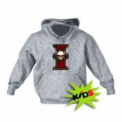 Дитяче худі інквізиція warhammer - PrintSalon