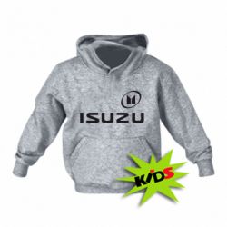 Детское худи ISUZU - PrintSalon