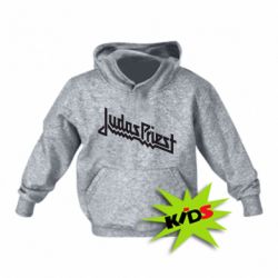 Детское худи Judas Priest Logo - PrintSalon