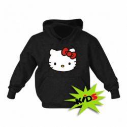 Детское худи Kitty - PrintSalon