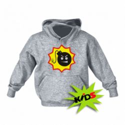 Детское худи Крутой Сем - PrintSalon