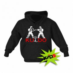 Детское худи Kudo Fight