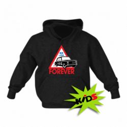 Детское худи lada forever
