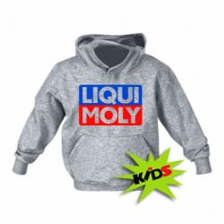 Детское худи LIQUI MOLY - PrintSalon