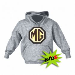 Детское худи MG Cars Logo - PrintSalon
