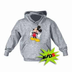 Детское худи Mickey Mouse - PrintSalon