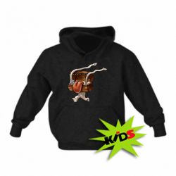 Детское худи Mimic - PrintSalon