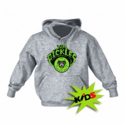 Детское худи Mr. Pickles - PrintSalon