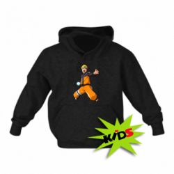 Дитяче худі Naruto rasengan - PrintSalon