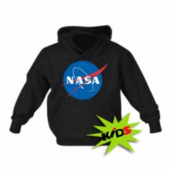 Дитяче худі NASA - PrintSalon