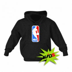 Детское худи NBA - PrintSalon