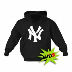 Детское худи New York yankees - PrintSalon